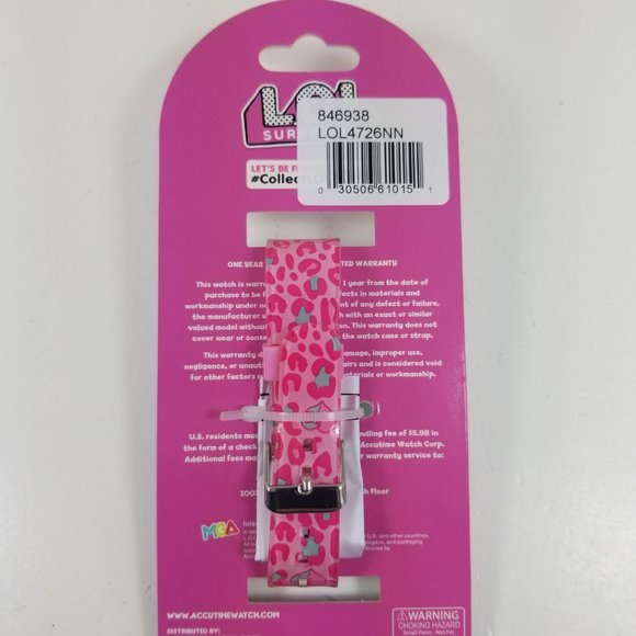 L.O.L. Surprise! LCD Watch - Picture 3 of 6